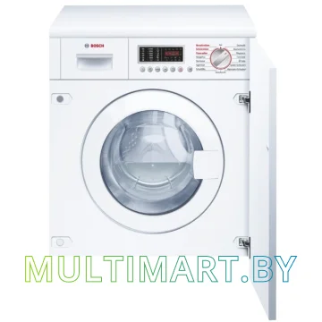 Cтирально-сушильная машина Bosch WKD28541OE